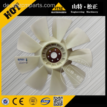 PC220-7 FAN 600-625-7620 Komatsu Ersatzteile